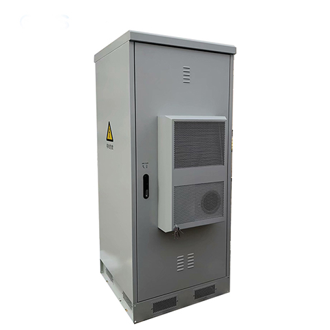 Weatherproof Outdoor Telecom Cabinet with AC220V air conditioner
